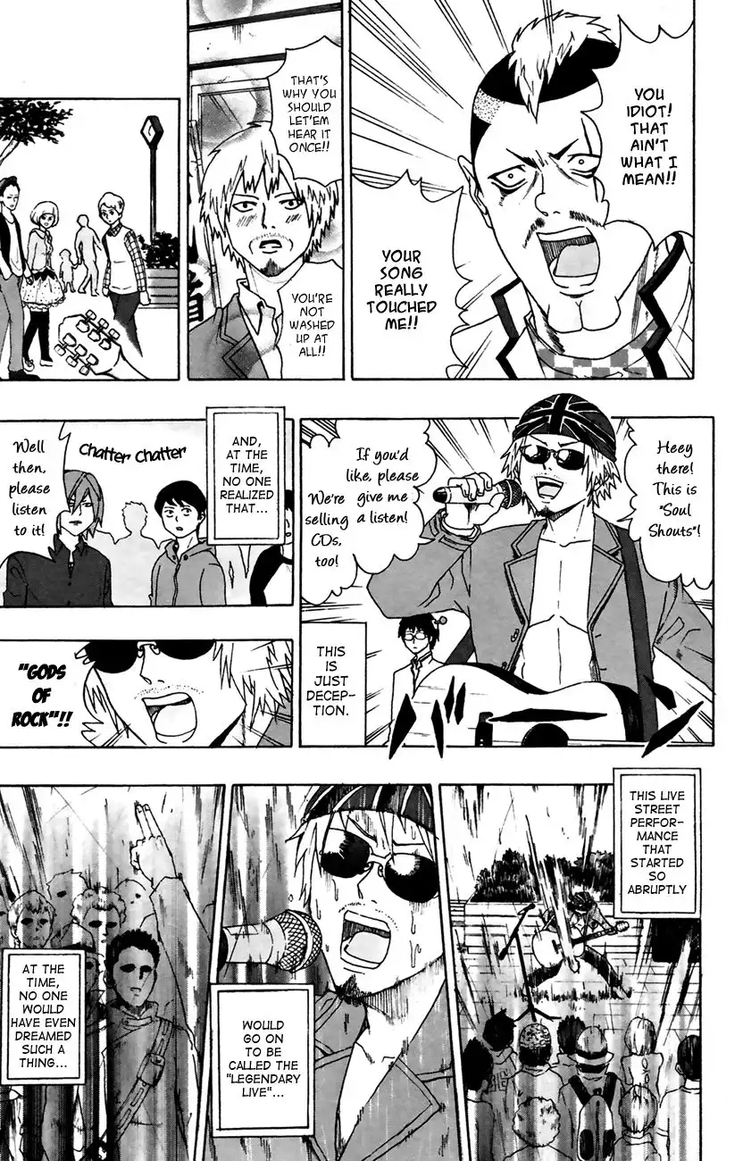 Saiki Kusuo no Psi Nan Chapter 8 15